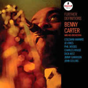 Benny Carter Further Definitions Speaker's Corner 180g LP 1