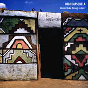 Hugh Masekela Almost Like Being In Jazz 200g 2LP 1