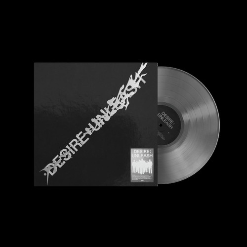 ENHYPEN DESIRE : UNLEASH 12" Vinyl EP (Clear Vinyl) 1