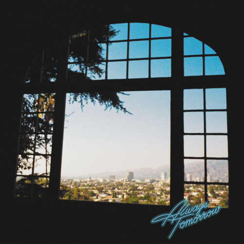 Best Coast Always Tomorrow LP (Turquoise Marble Vinyl) 1