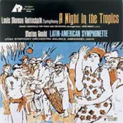 Gottschalk A Night In The Tropics 180g LP Serial #2422 1