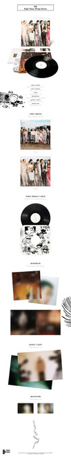RM (BTS) Right Place, Wrong Person LP 3