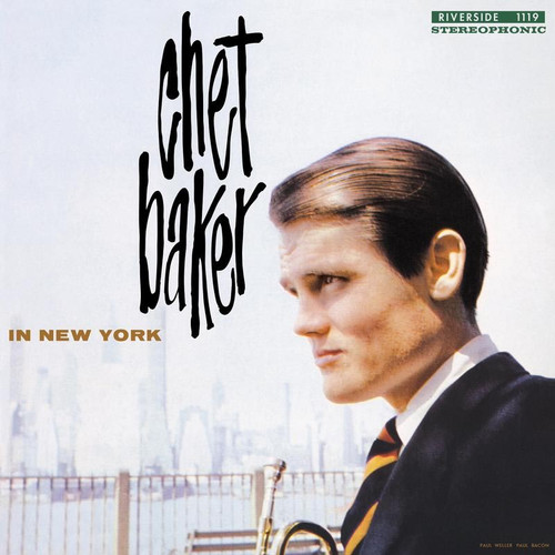 Chet Baker In New York (Fantasy 45 Series) 180g 45rpm 2LP 1