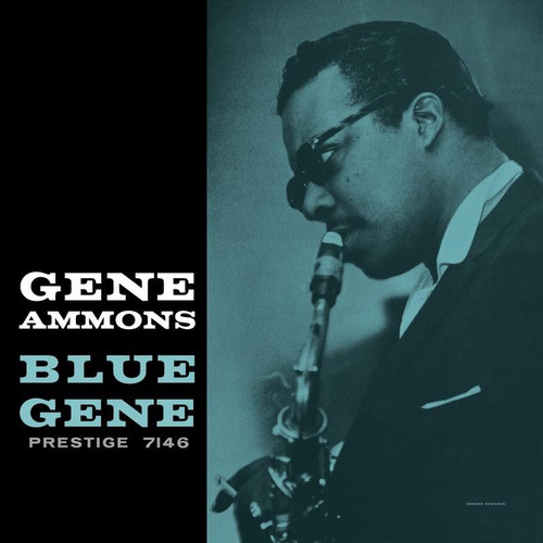 Gene Ammons Blue Gene (Fantasy 45 Series) 180g 45rpm 2LP 1