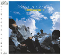 Boys Air Choir Merry Christmas + 5 XRCD24 1