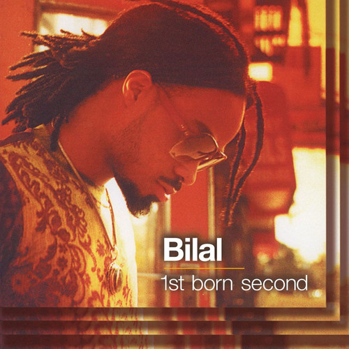 Bilal 1st Born Second 180g Import 2LP 1