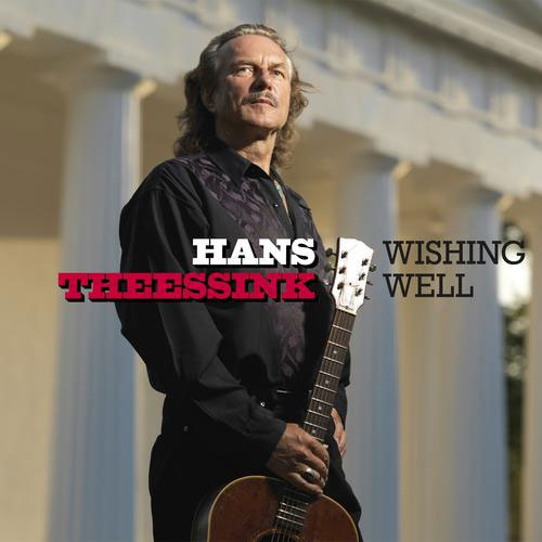 Hans Theessink Wishing Well 180g LP 1