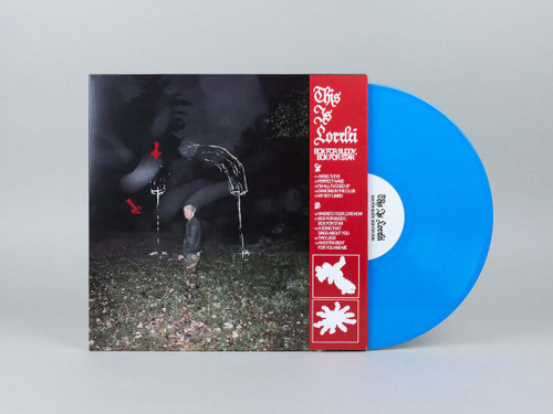 This Is Lorelei Box for Buddy, Box for Star LP (Blue Vinyl) 2
