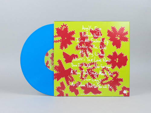 This Is Lorelei Box for Buddy, Box for Star LP (Blue Vinyl) 3