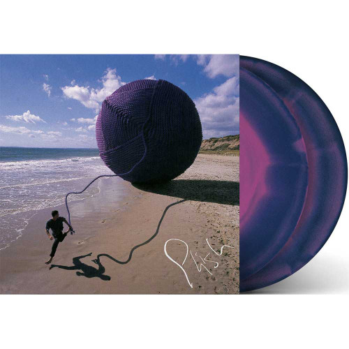 Phish Slip Stitch and Pass (Knitted Pressing) 2LP (Color Vinyl) 1