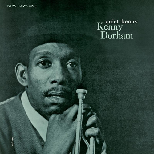 Kenny Dorham Quiet Kenny (Fantasy 45 Series) 180g 45rpm 2LP 1