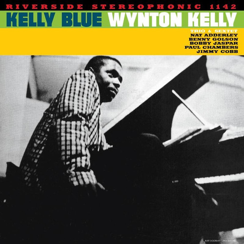 Wynton Kelly Kelly Blue (Fantasy 45 Series) 180g 45rpm 2LP 1