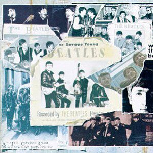 The Beatles Anthology 1 Import 3LP 1