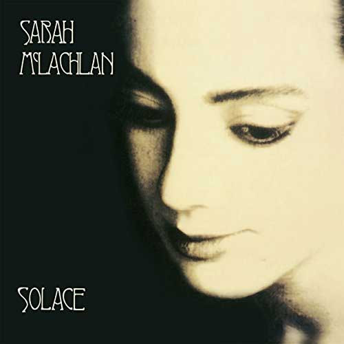 Sarah McLachlan Solace Classic Records 200g LP 1