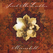 Sarah McLachlan/Mirrorball Classic Records 200g 2LP 1