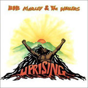 Bob Marley & The Wailers Uprising Import LP 1