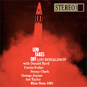 Lou Donaldson Lou Takes Off Classic Records 200g LP 1