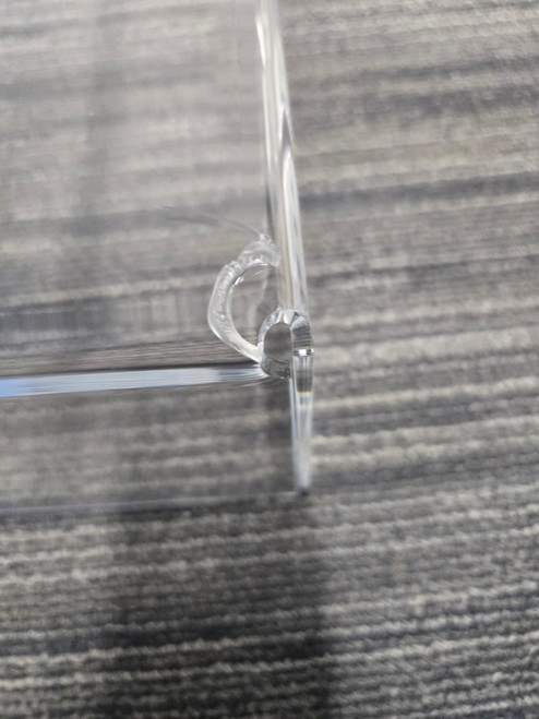 Demo Clearaudio Concept Turntable Table Top Dust Cover 2