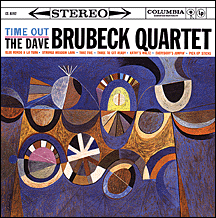 Dave Brubeck Quartet Time Out Classic Records 200g LP 1