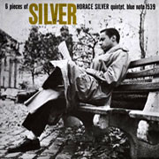 Horace Silver Quintet 6 Pieces Of Silver Classic Records 200g MONO LP 1