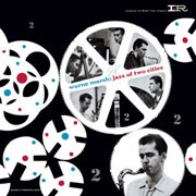 Warne Marsh Jazz Of Two Cities 200g Mono LP 1