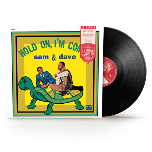 Sam & Dave Hold On, I'm Comin' (Rhino Reserve) 180g LP (Mono) 2