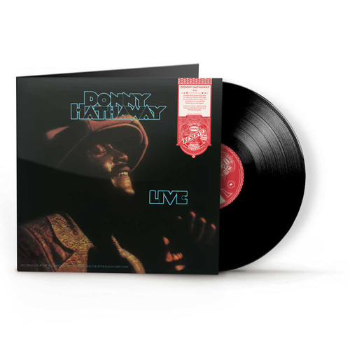 Donny Hathaway Live (Rhino Reserve) 180g LP