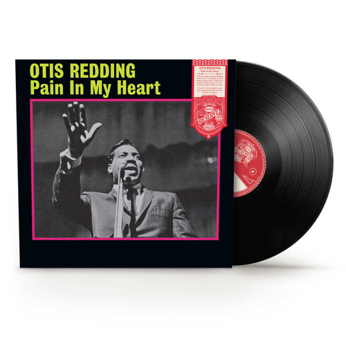 Otis Redding Pain in My Heart (Rhino Reserve) 180g LP (Mono) 2