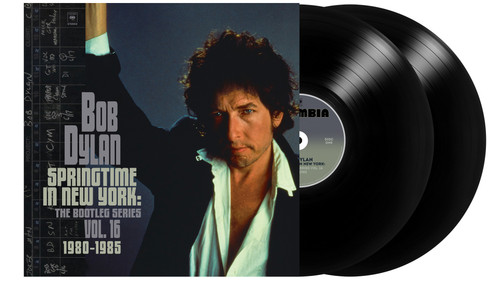 Bob Dylan The Bootleg Series Vol. 16: Springtime In New York (1980-1985) 2 LP Scratch & Dent 2