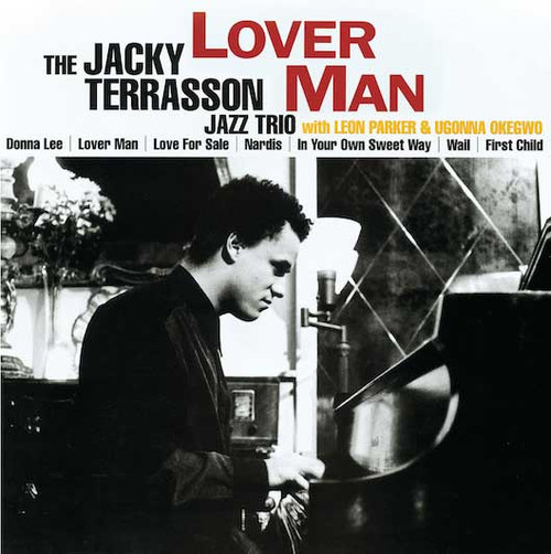 The Jacky Terrasson Jazz Trio Lover Man 180g 2LP 1