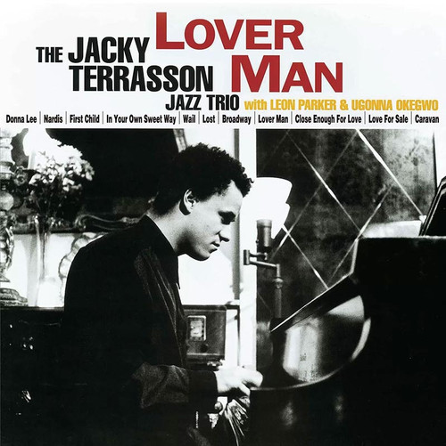 The Jacky Terrasson Jazz Trio Lover Man 180g 2LP