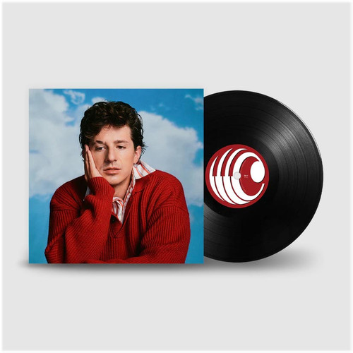Charlie Puth Whatever's Clever! LP