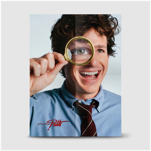 Charlie Puth Whatever's Clever! LP