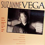 Suzanne Vega Suzanne Vega 180g LP (Pre-owned, Near Mint) 1