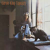 Carole King Tapestry Classic Records 200g LP 1