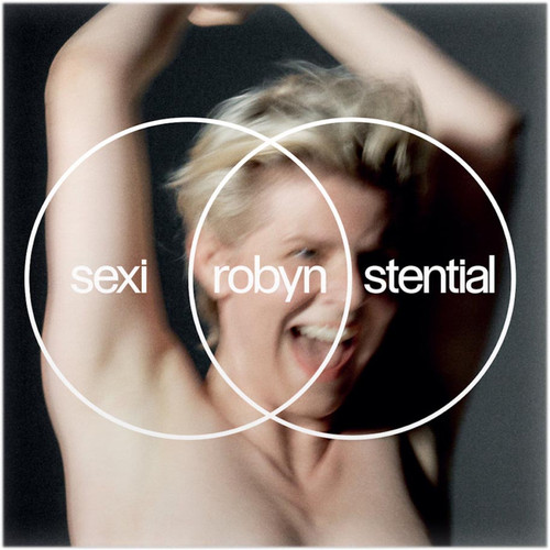 Robyn Sexistenial Indie Exclusive LP (White Vinyl) 1
