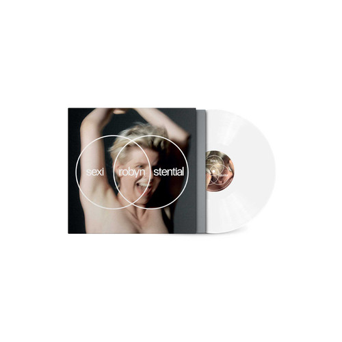 Robyn Sexistenial Indie Exclusive LP (White Vinyl) 2