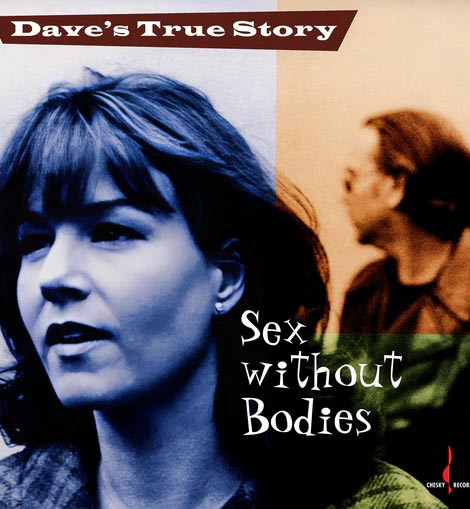 Dave's True Story Sex Without Bodies One-Step 180g LP 1