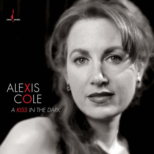 Alexis Cole A Kiss in the Dark One-Step 180g LP 1