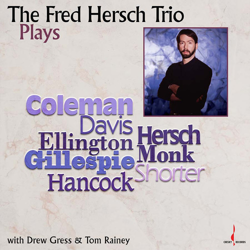 The Fred Hersch Trio Plays One-Step 180g LP 1