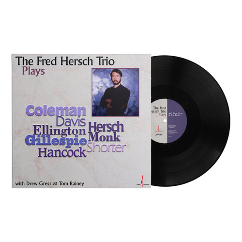 The Fred Hersch Trio Plays One-Step 180g LP 2