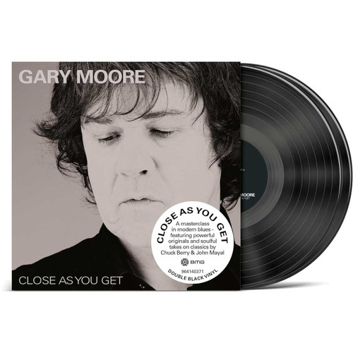 Gary Moore Close As You Get 2LP 1