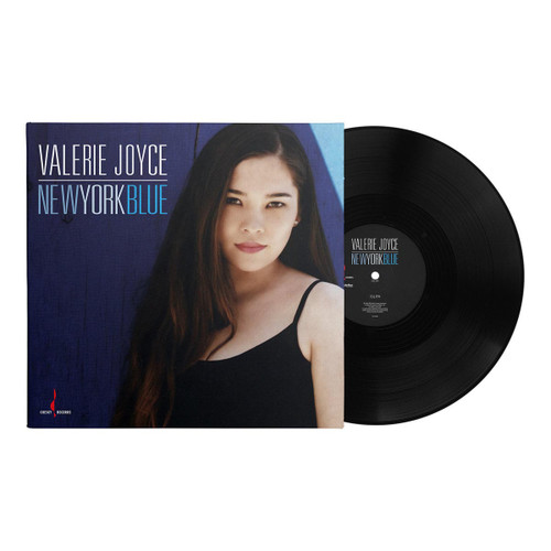 Valerie Joyce New York Blue One-Step 180g LP 2