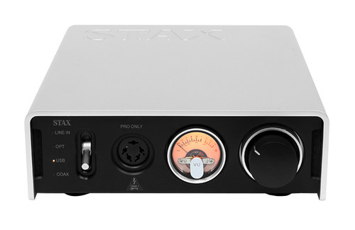 Open Box STAX SRM-D50 Desktop Headphone Amp & DAC 1