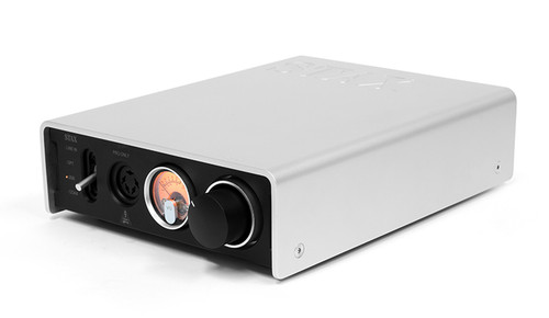 Open Box STAX SRM-D50 Desktop Headphone Amp & DAC 2