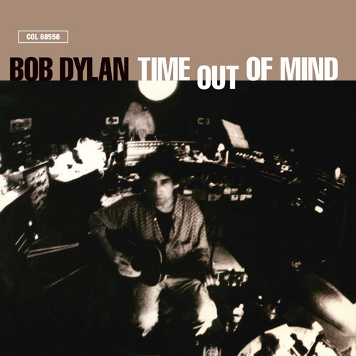 Bob Dylan Time Out of Mind 2LP 1