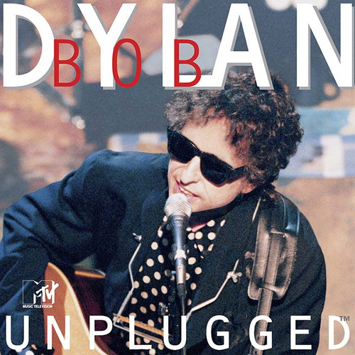 Bob Dylan MTV Unplugged 2LP 1