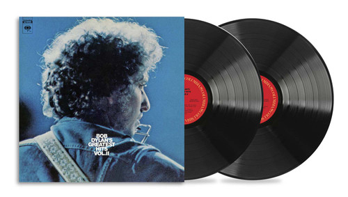 Bob Dylan Bob Dylan's Greatest Hits Vol. II 2LP 2