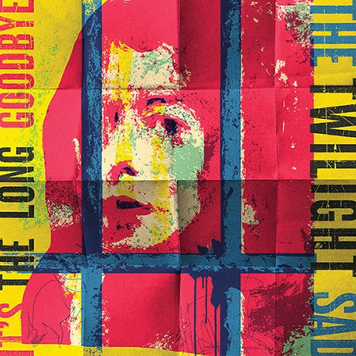 The Twilight Sad IT'S THE LONG GOODBYE Indie Exclusive LP (Yellow Vinyl) 1