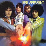 Eire Apparent Featuring Jimi Hendrix Sunrise 180g Import LP 1